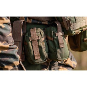 Подсумок гранатный “Блиц” ТМ «FORCE LINE» Подсумок гранатный “Блиц” ТМ «FORCE LINE»